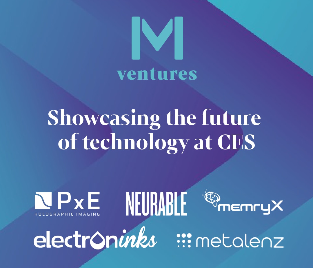 M Ventures Portfolio