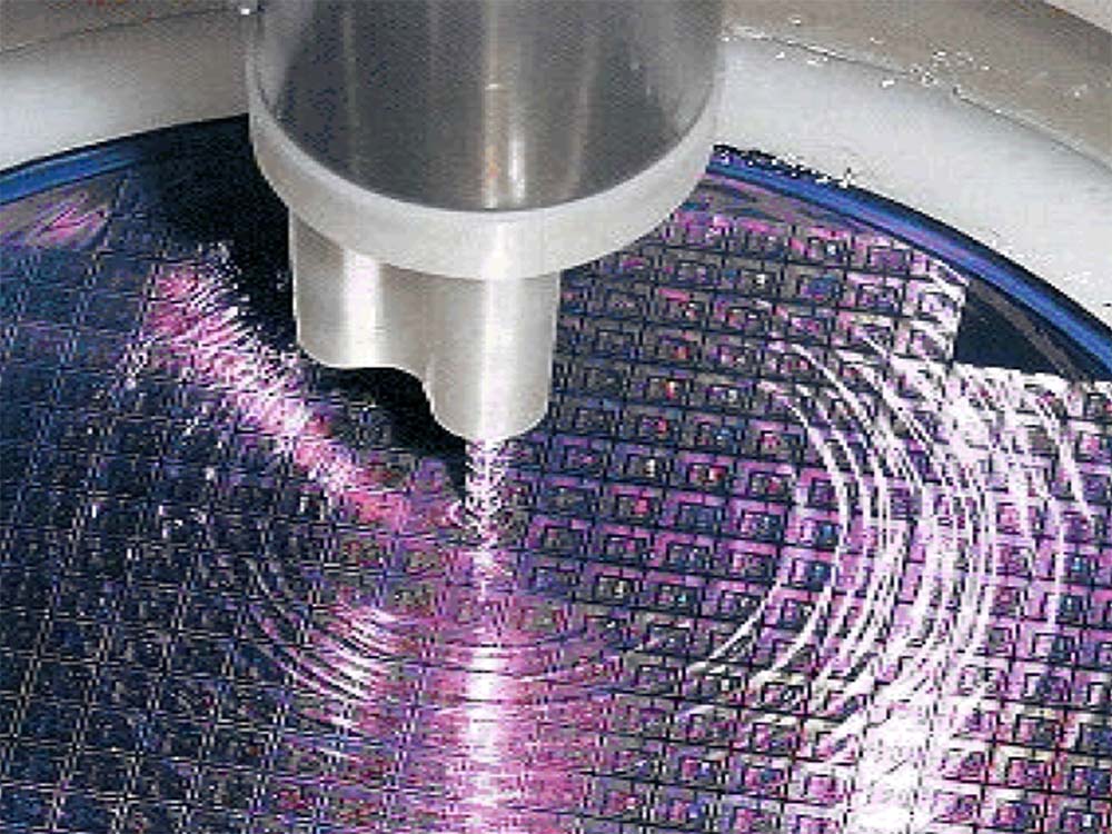 Edge Bead Remover (EBR)