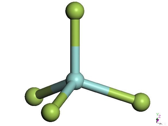 TiCL4 ─ Titanium Tetrachloride