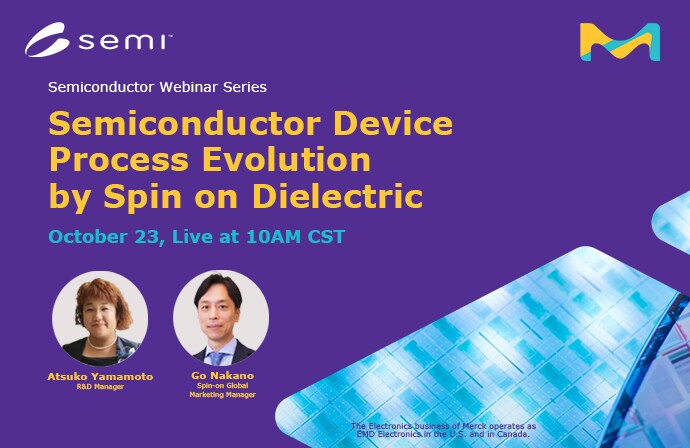 Semiconductor Webinar Series