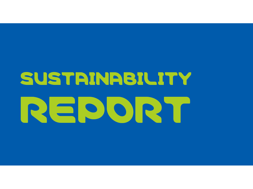 Sustainability Report