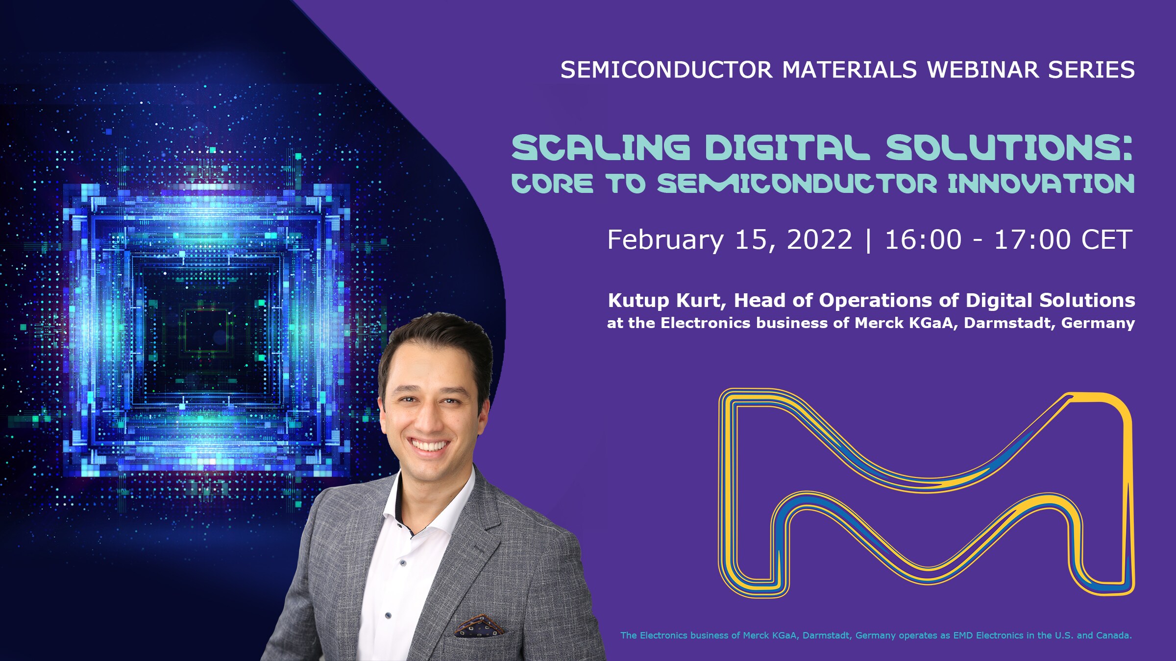 semiconductor materials webinar series