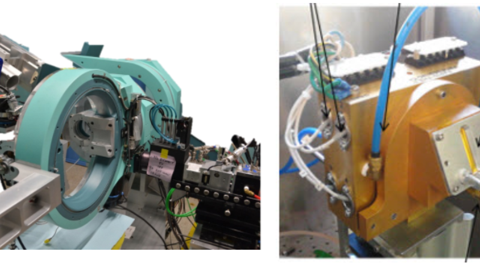 The x-ray diffractometer