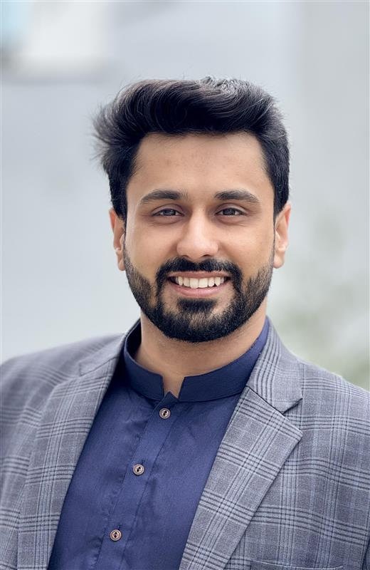 Muhammad Farooq Khan Niaz