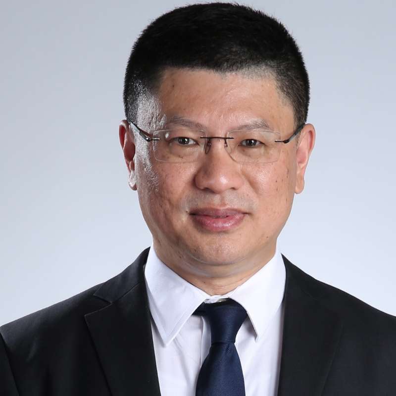 Rick Chen, Ph.D.