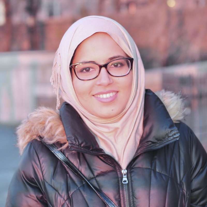 Yusra Fatima