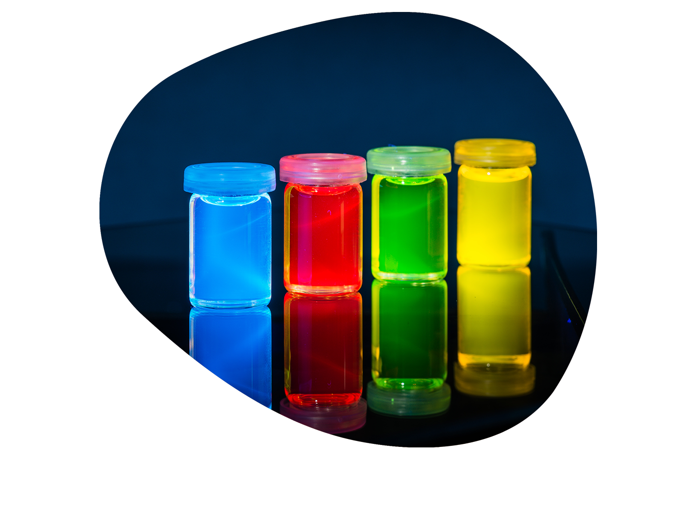 OLED materials for vaporization and printing processes