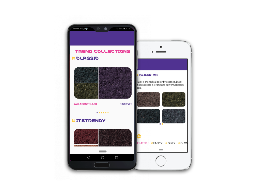 Trends by Colors4Beauty