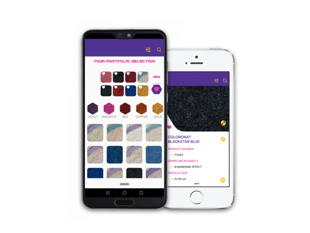 Pigments Portfolio by Colors4Beauty