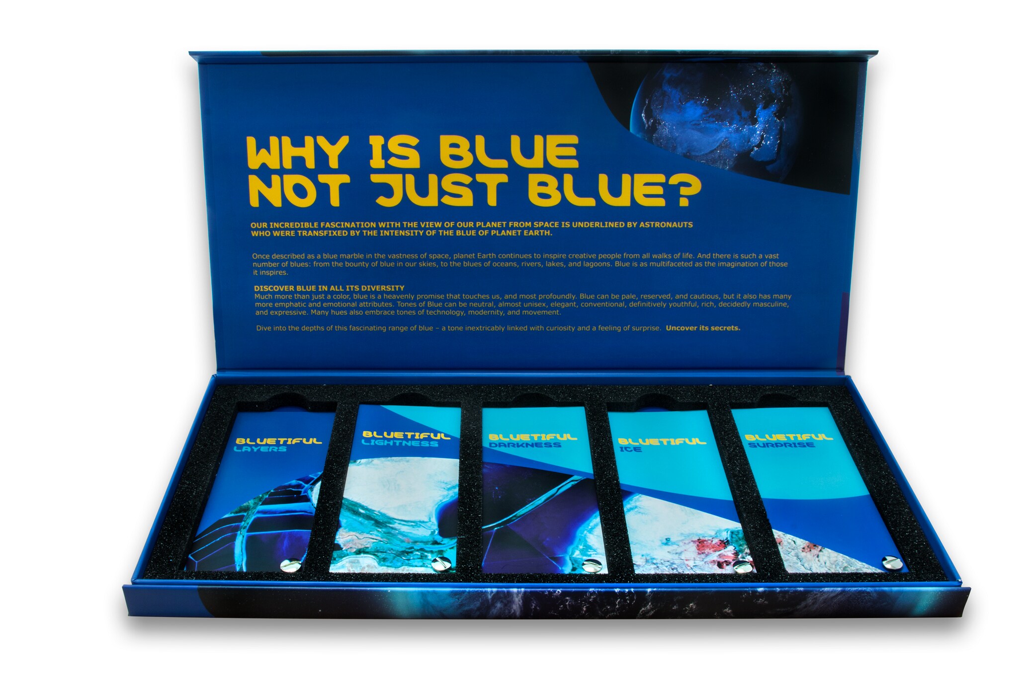 bluetiful world blue tool
