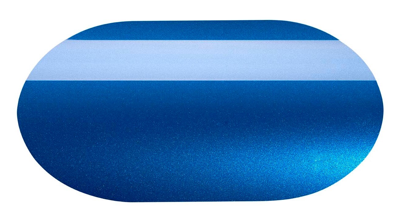 effect pigment formulation heavenly reflections including pyrisma liquid blue and iriodin icy white lightning