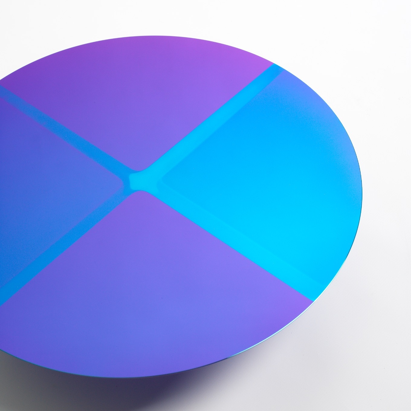 Intermolecular ALD wafer  