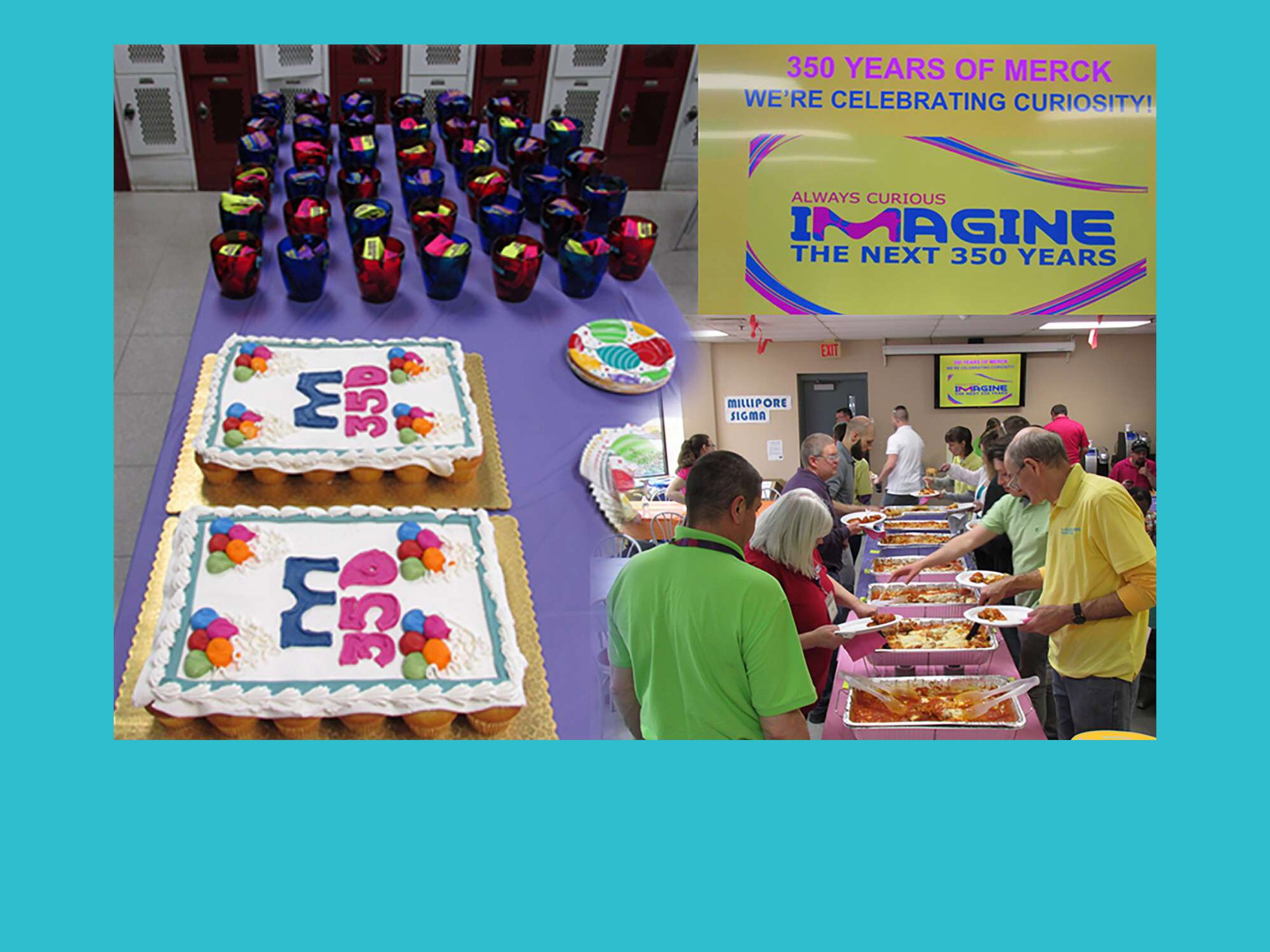 Employee Appreciation!!