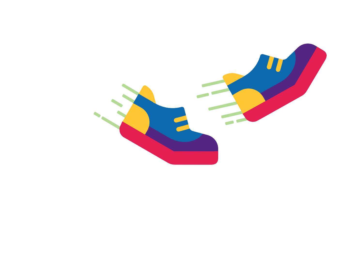 JOIN US ON THE NEXT SPRINT