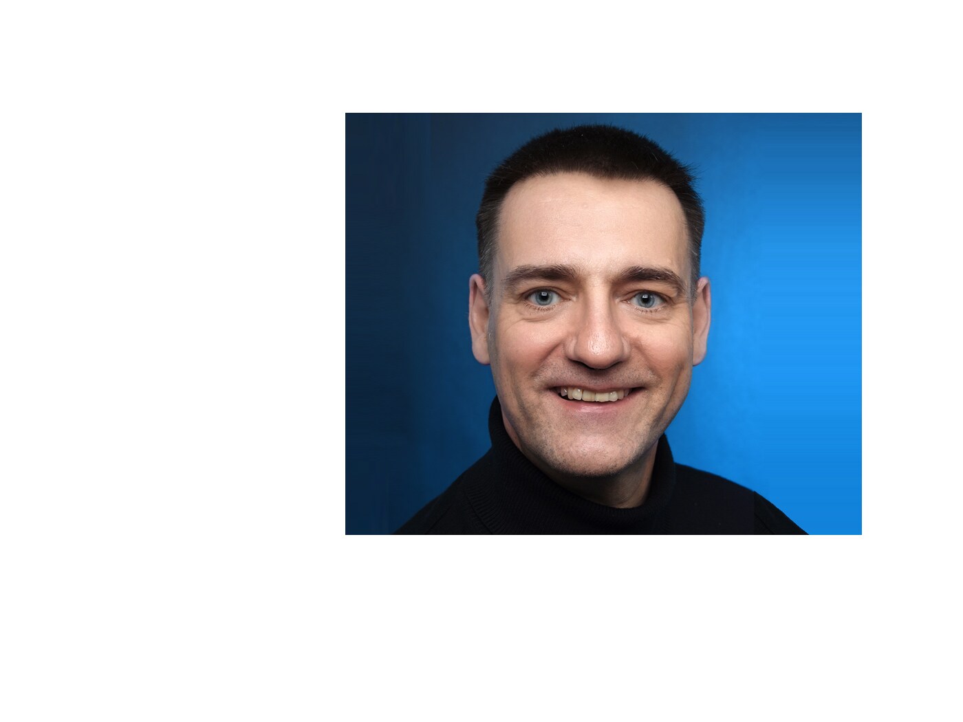 Dr Joerg Krissmann