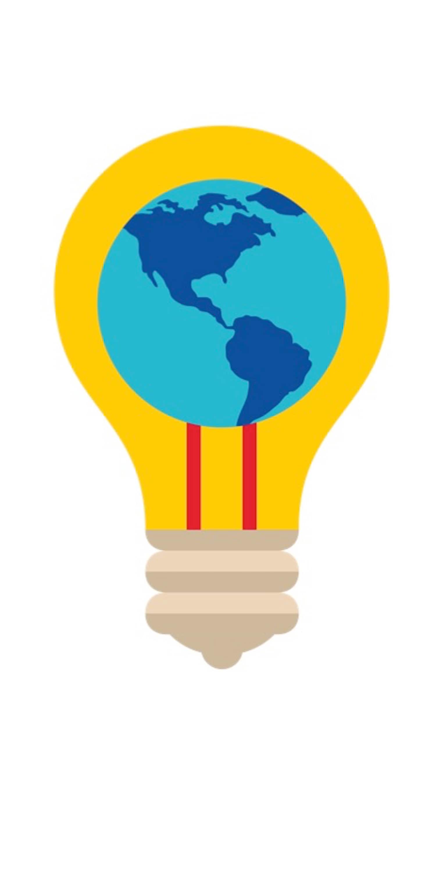 Lightbulb illustration