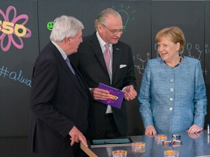 Visit at the Innovation Center