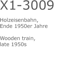 X1 3009 Txt