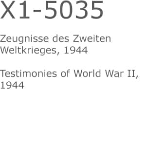 X1 5035 Txt