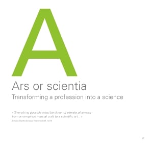 Ars or Scientia