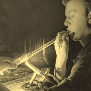 Glassblowers