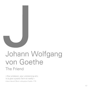 Johann Wolfgang von Goethe