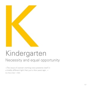 Kindergarten