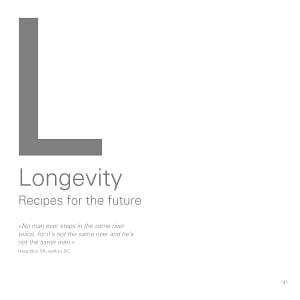 Longevitiy