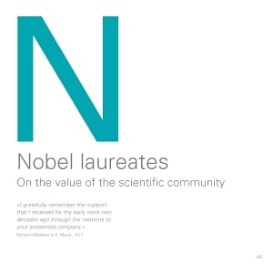 Nobel laureates