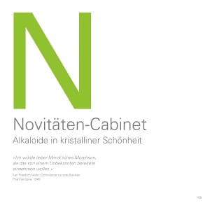 Novelties cabinet