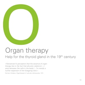 Organ therapy
