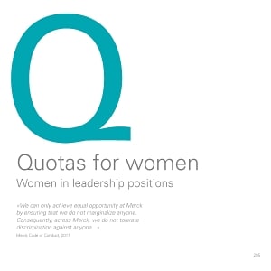 Quotas for women