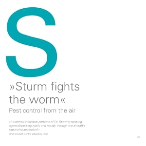 Sturm fights the worm