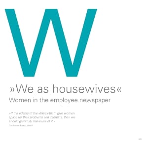 We as housewives