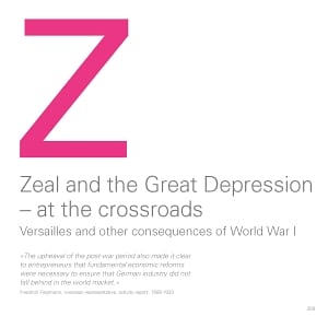 Zeal and the great Depression