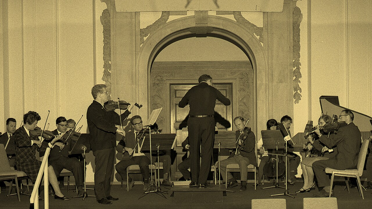 Dt. Philharmonie Merck