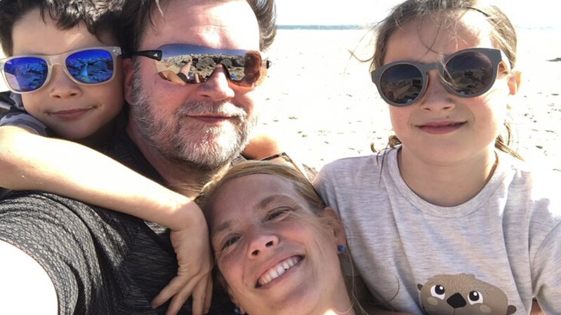 This photograph was taken during a past vacation.