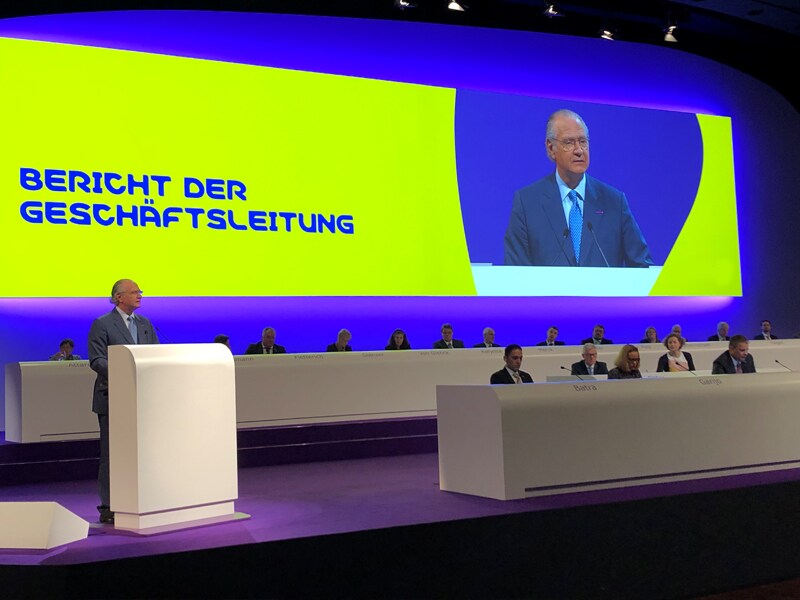 Annual General Meeting 2020