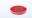    Microscope view of microbes than can be found on a toothbrush