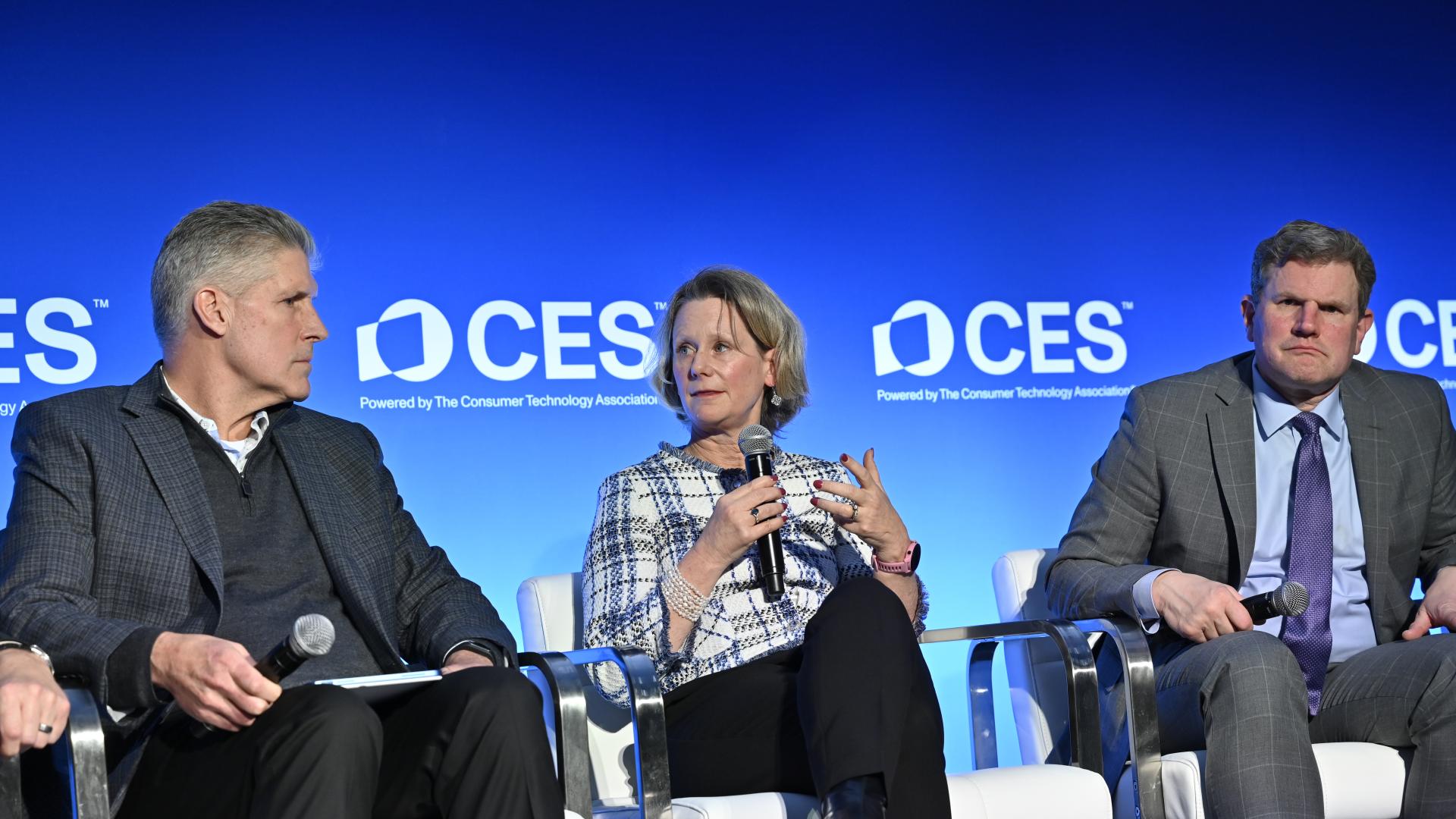 CES Panel Event