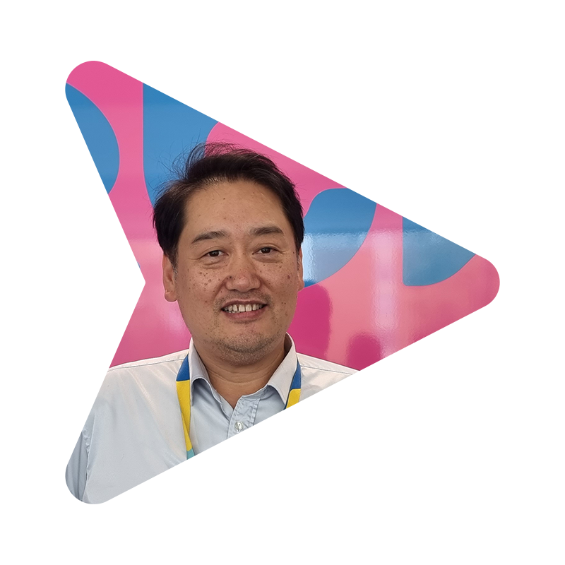 Sang-Kyu Lee - Head of OLED R&D