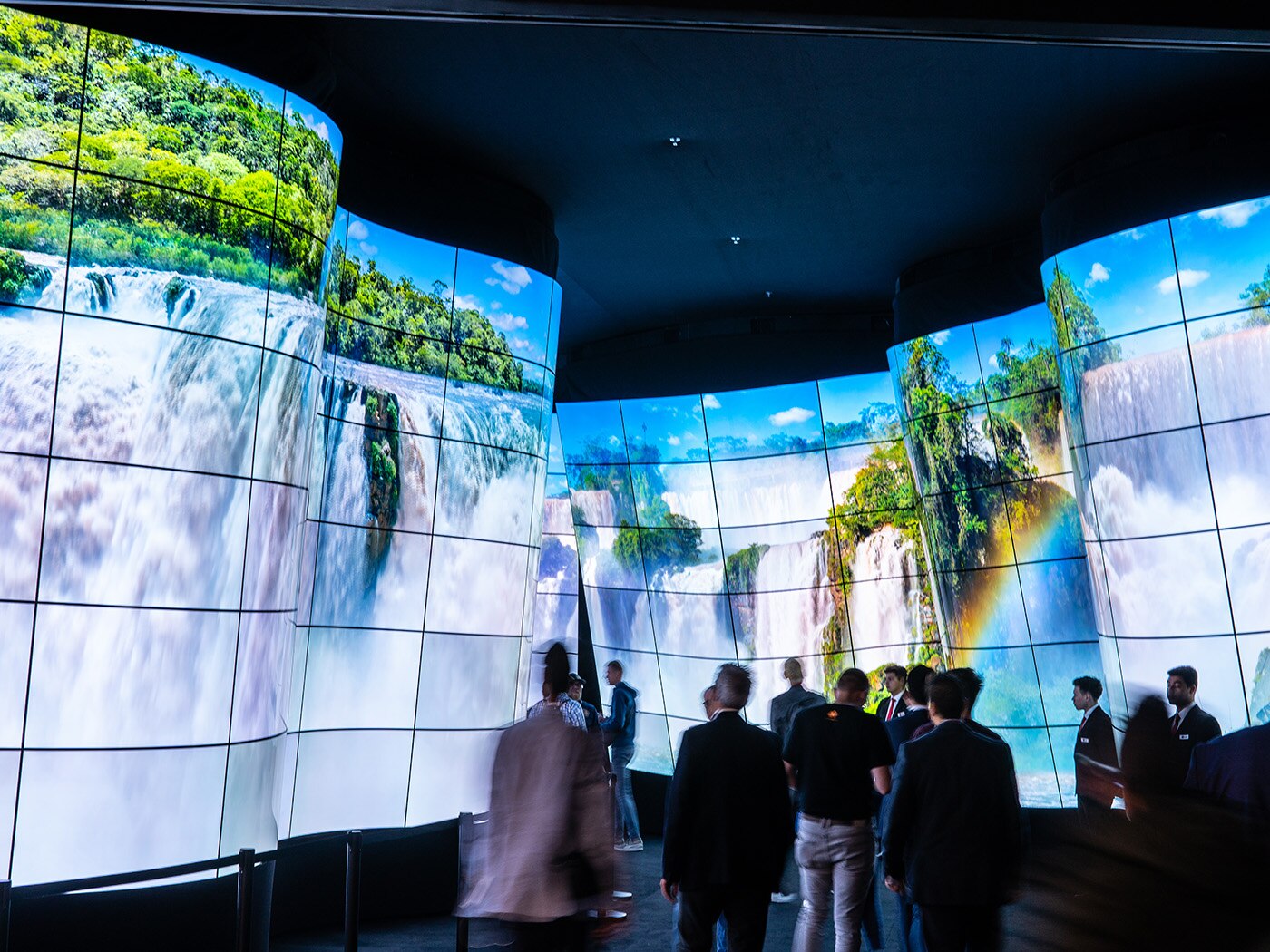 digital display equipment