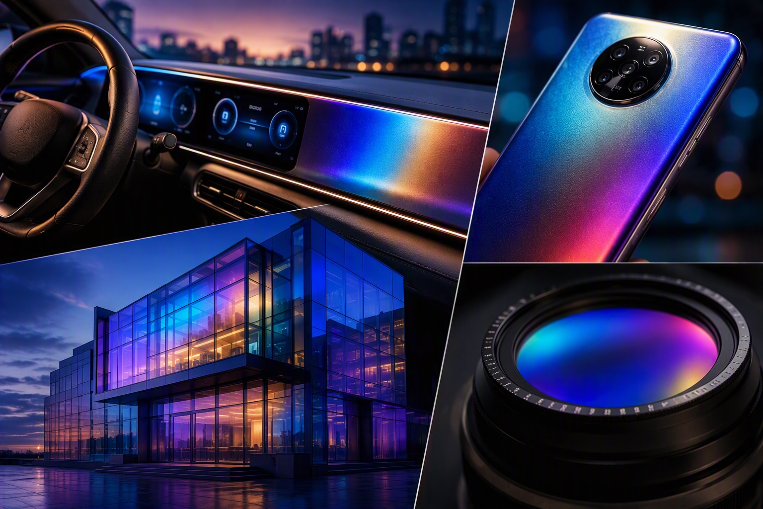 Discover application possibilities