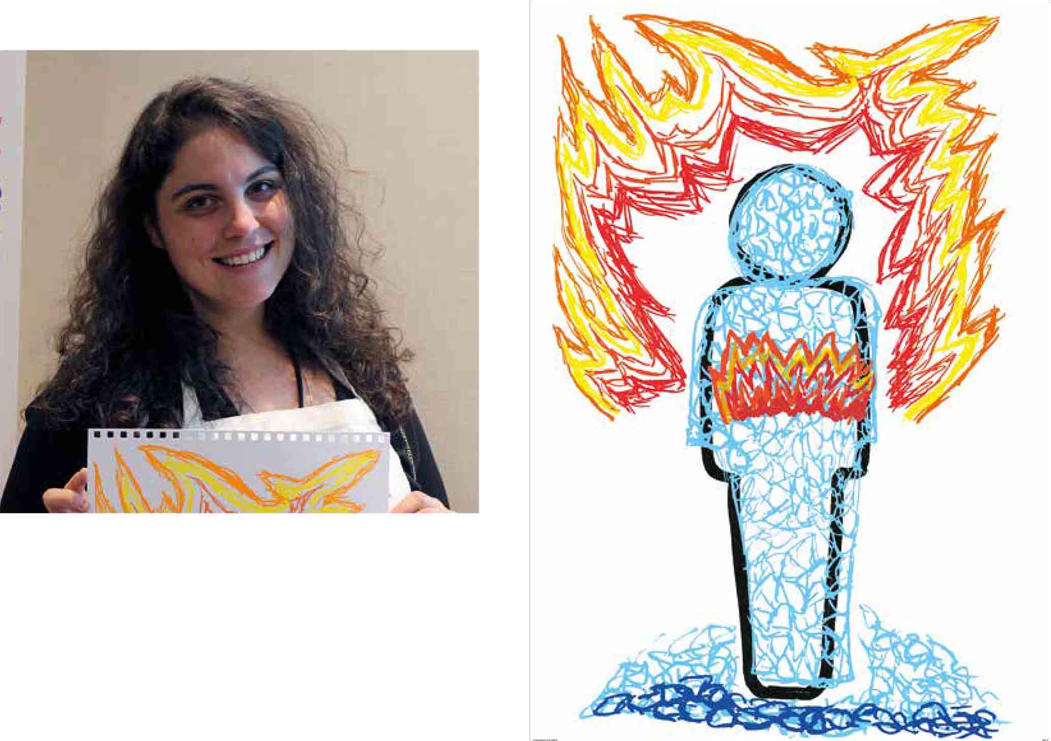 World MS Day Carolyn, America