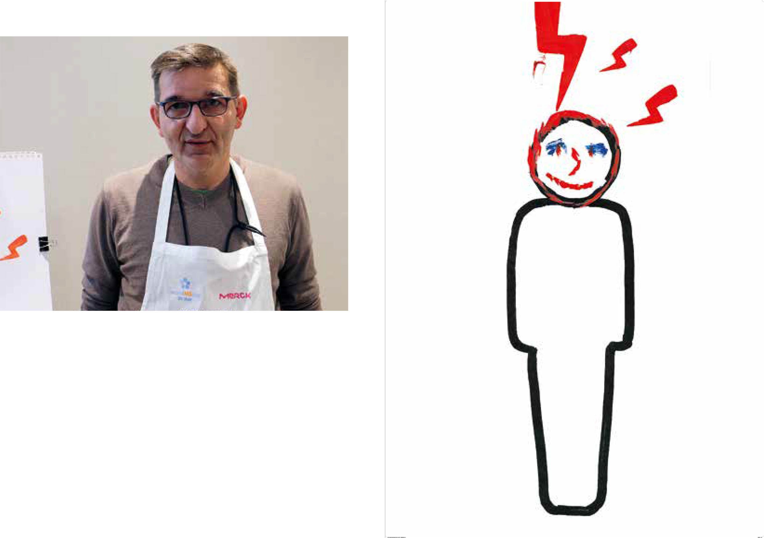 World MS Day Chris, Germany