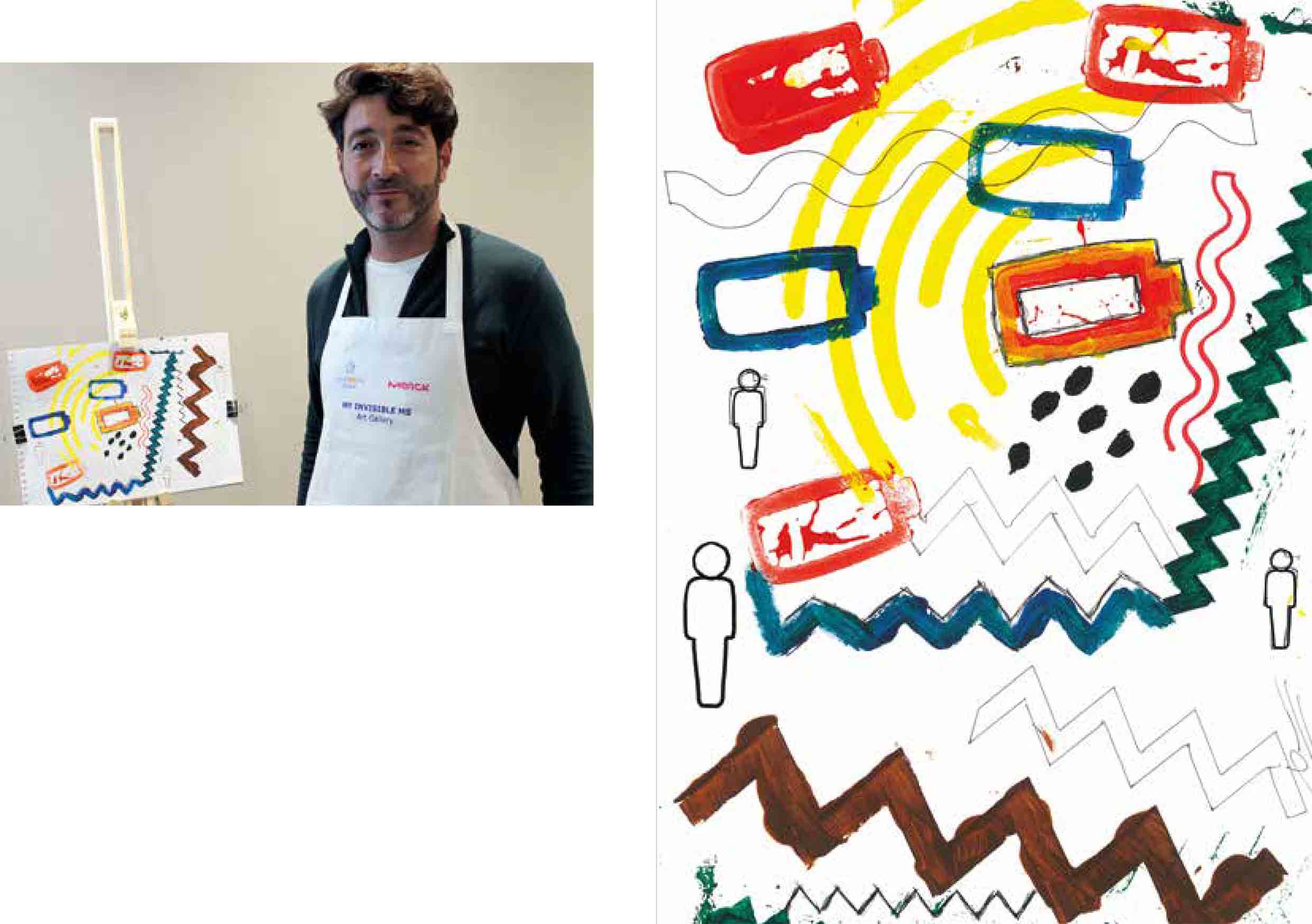 World MS Day David, Spain