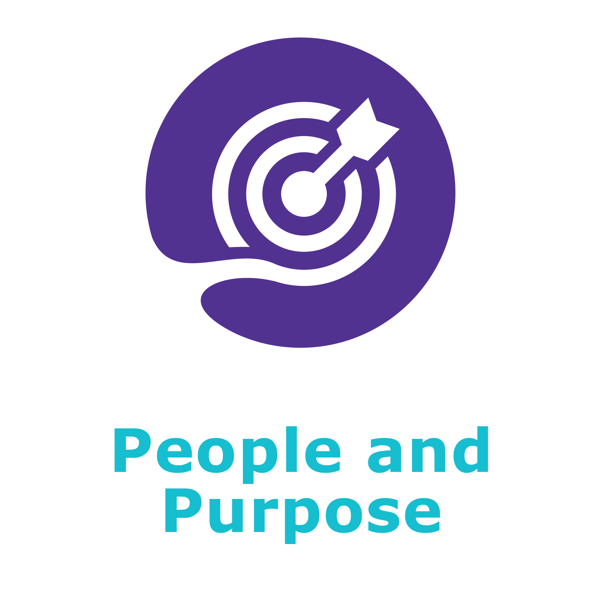 People and Purpose Icon
