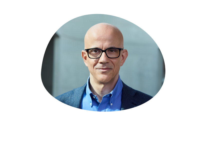 Danny Bar-Zohar portrait