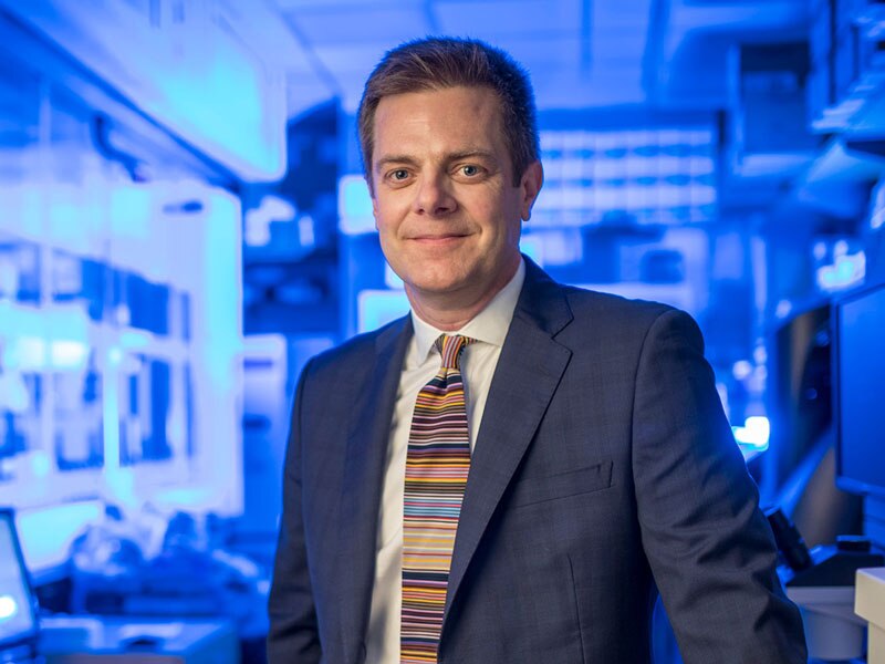 James Crowe, Vanderbilt Vaccine Center at Vanderbilt University Medical Center