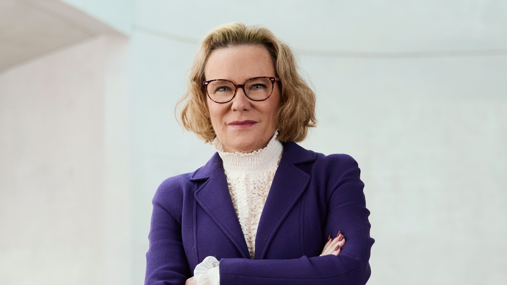 Belén Garijo, Chair of the Executive Board and CEO of Merck KGaA, Darmstadt, Germany